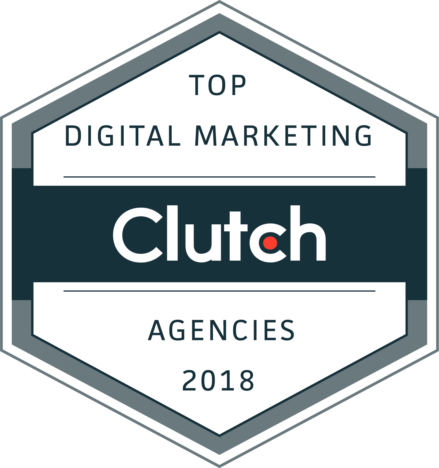 Clutch Top Digital Marketing Agency
