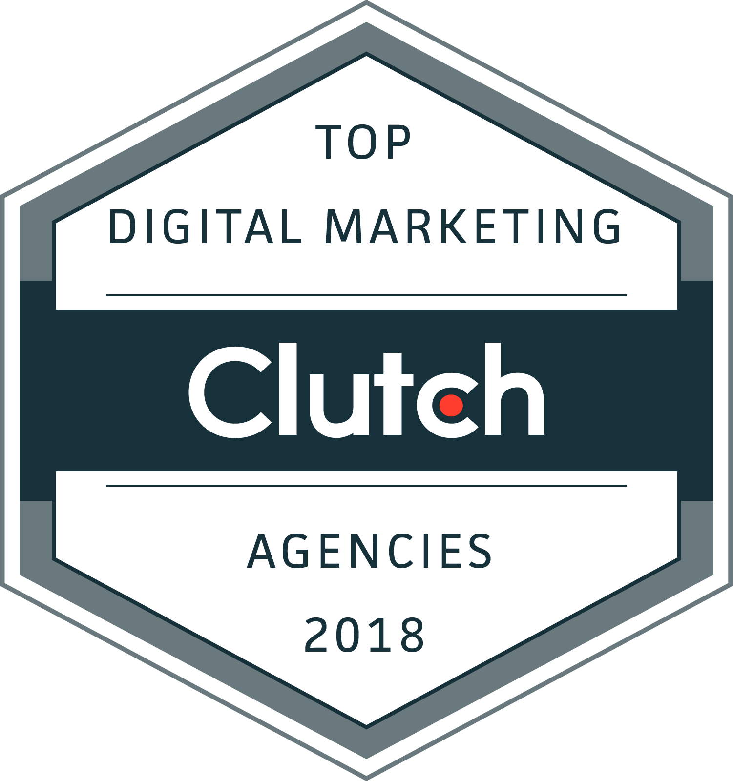 Clutch Top Digital Marketing Agency